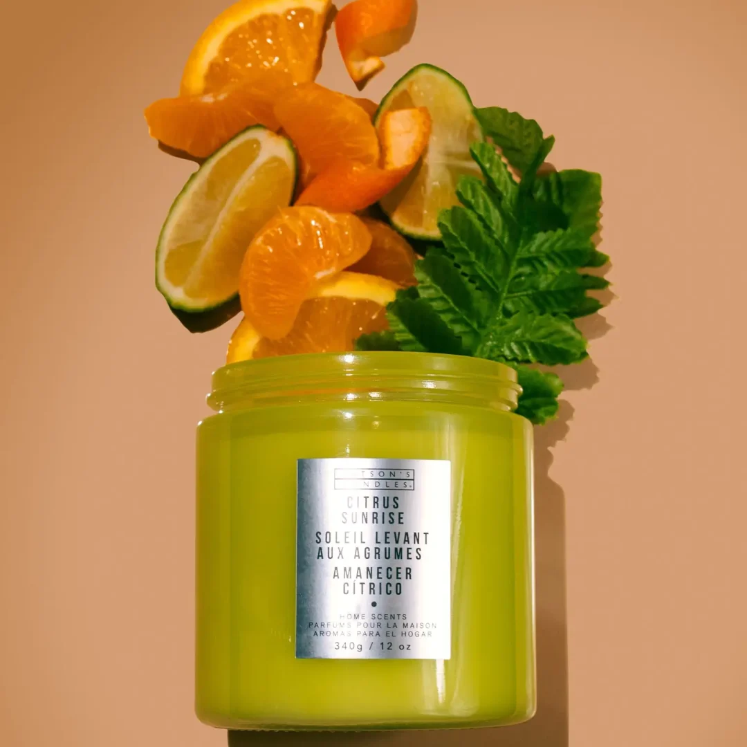 citrus candle-1