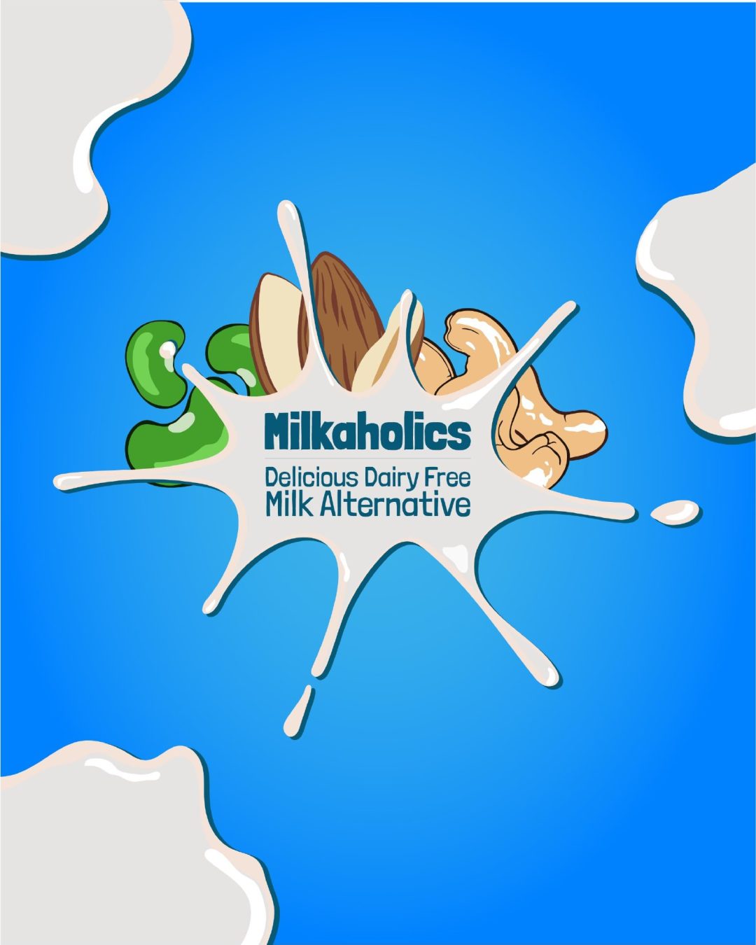 milkaholics portfolio