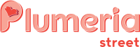 Plumeria Street Logo